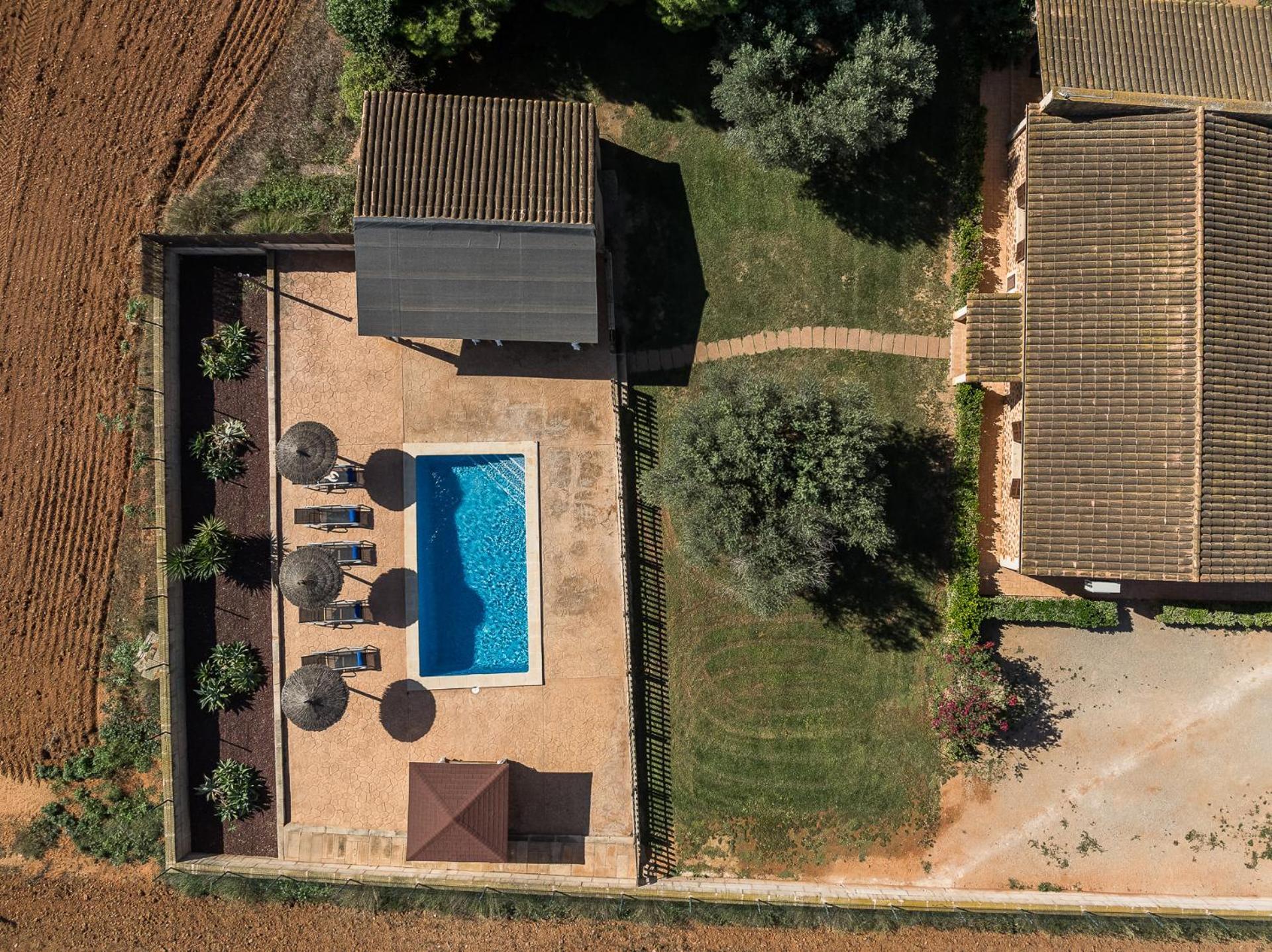 Son Sea Villa Campos  Zewnętrze zdjęcie