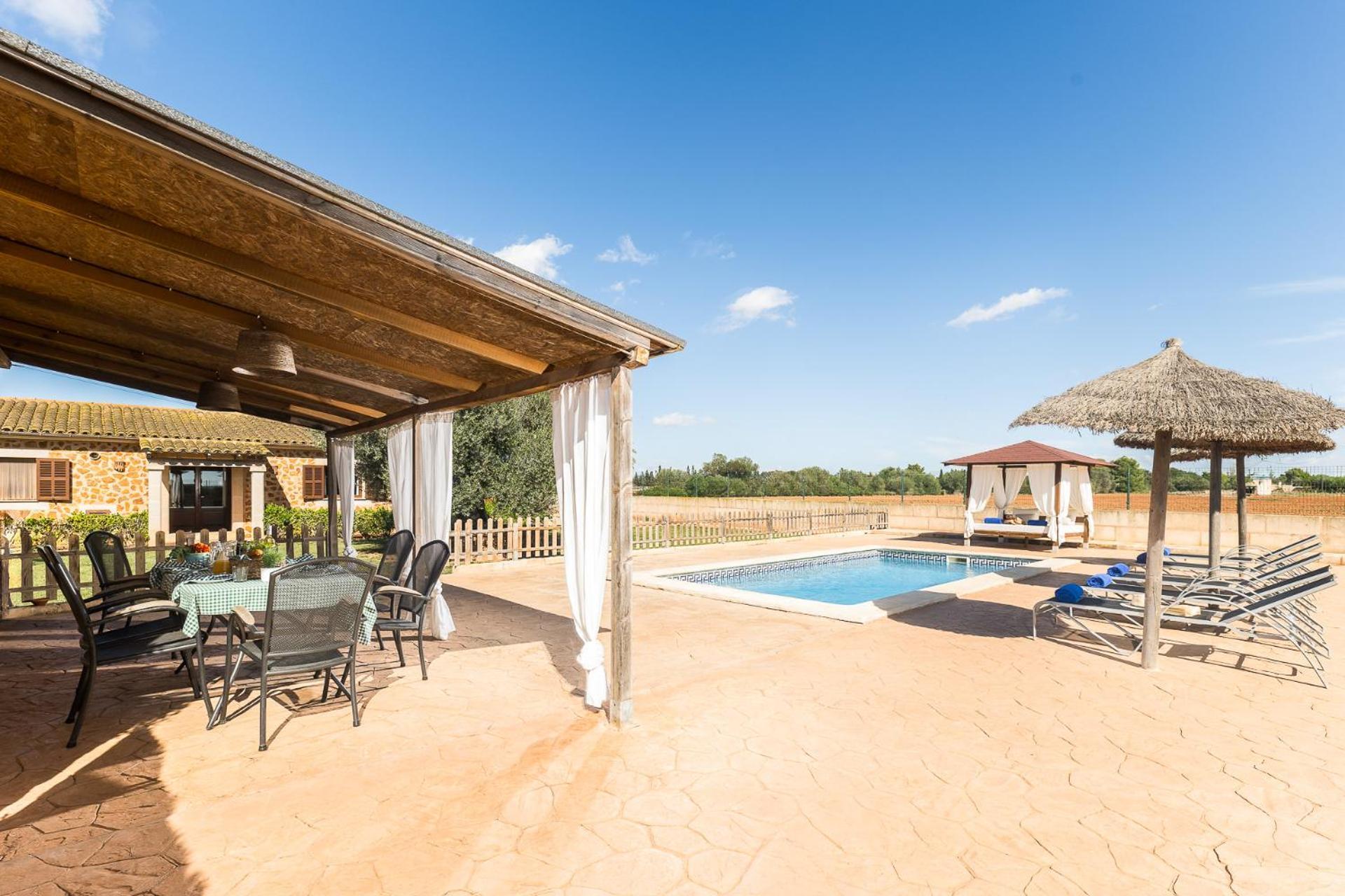 Son Sea Villa Campos  Zewnętrze zdjęcie
