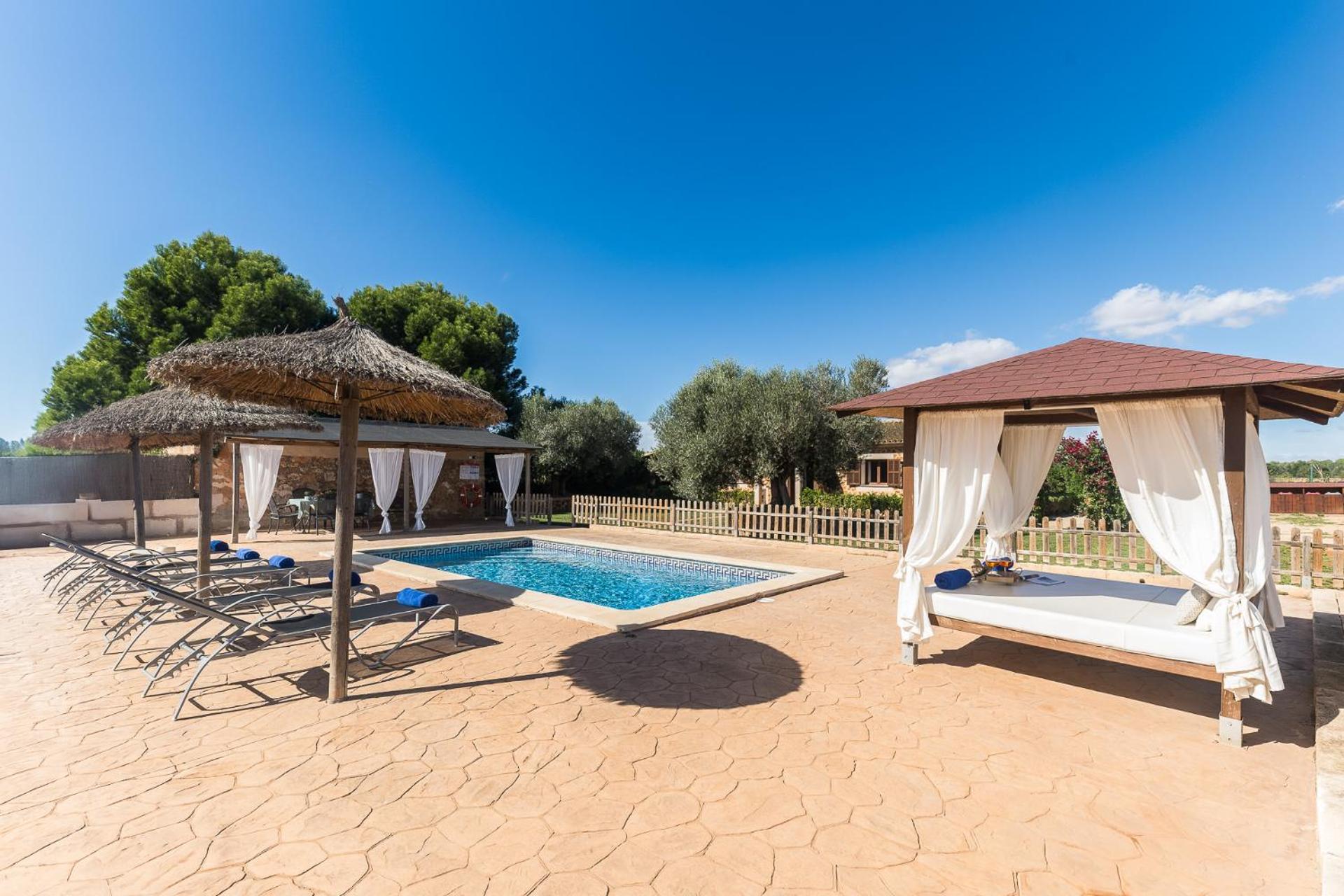 Son Sea Villa Campos  Zewnętrze zdjęcie