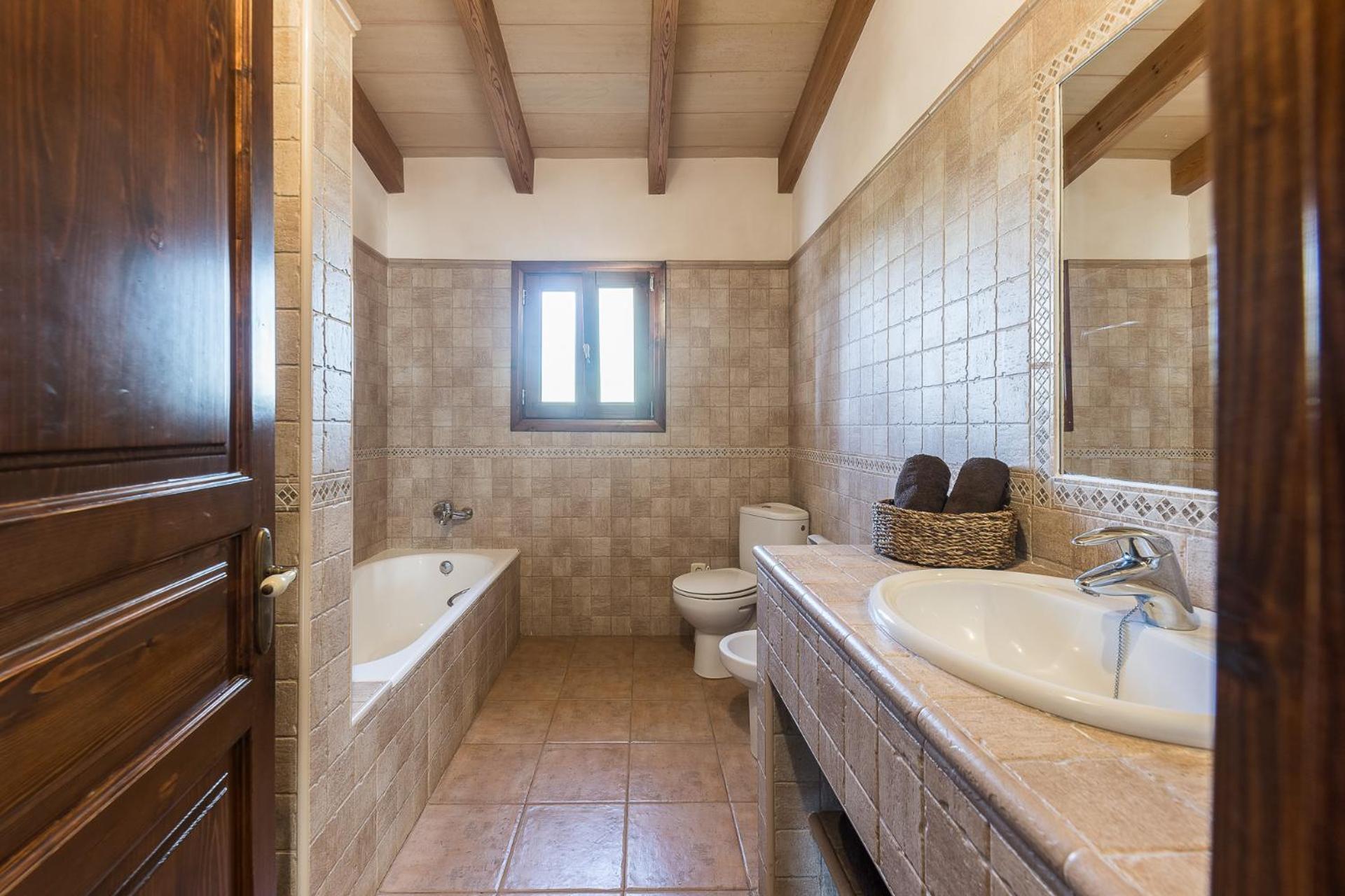 Son Sea Villa Campos  Zewnętrze zdjęcie