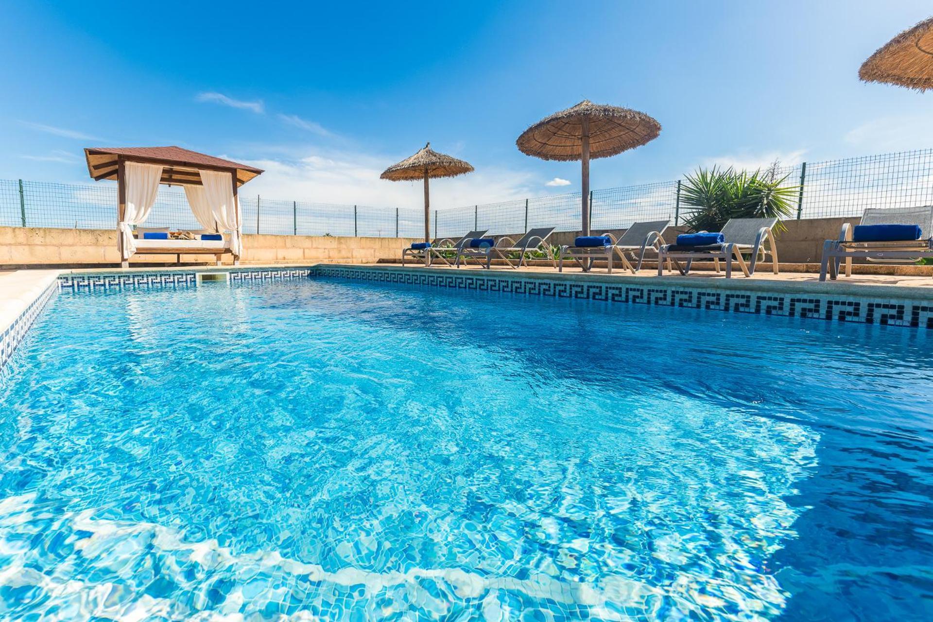 Son Sea Villa Campos  Zewnętrze zdjęcie